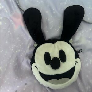 Tokyo Disney Resort Oswald Plush Pouch Pass Case